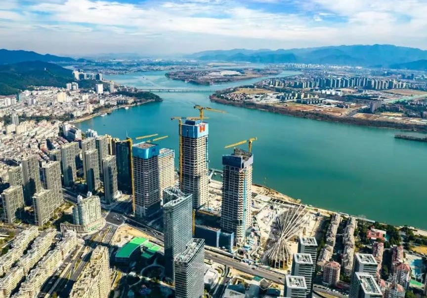 重磅！秦望隧道，通車時間定了！